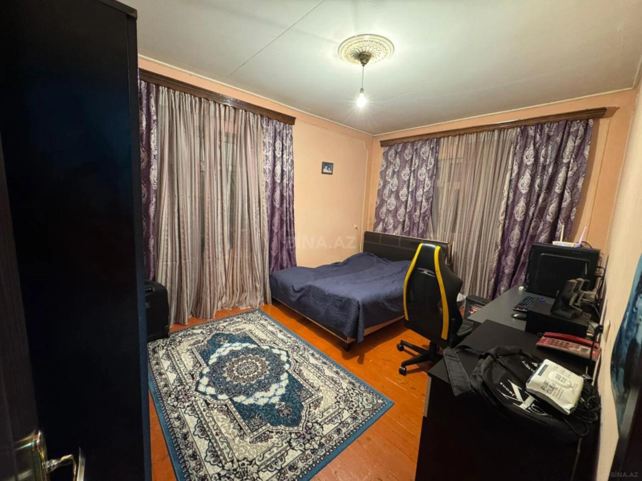 Satılır 4 otaqlı həyət evi 81 m²