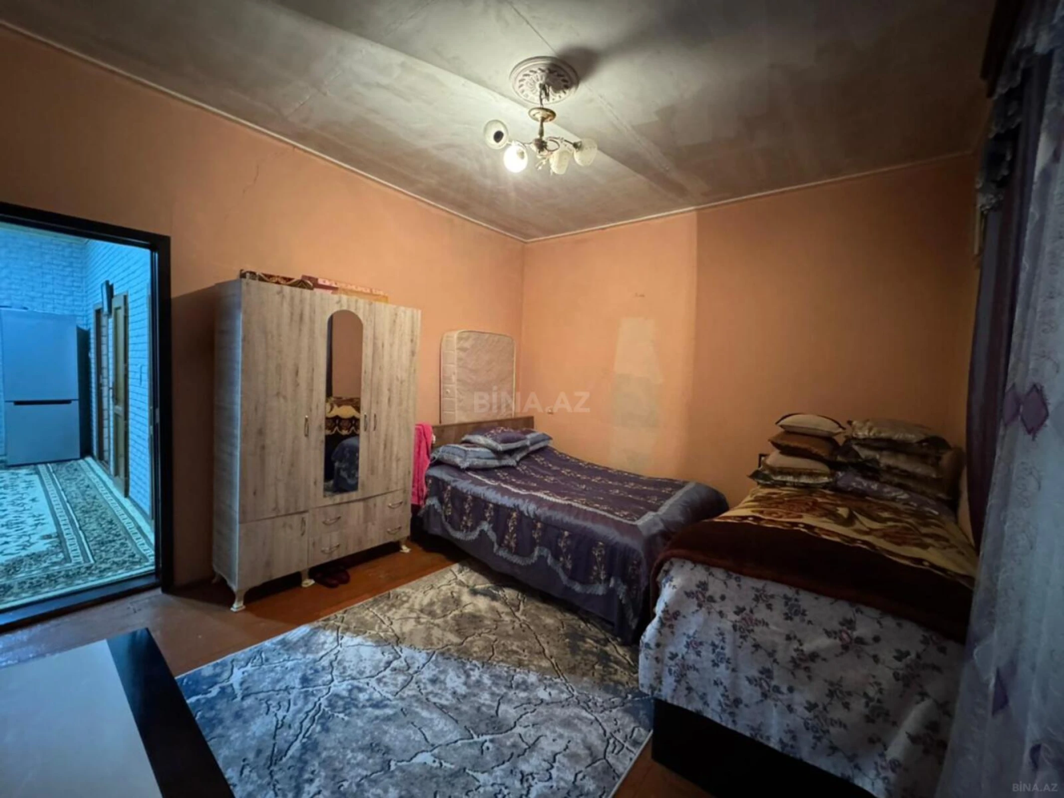 Satılır 4 otaqlı həyət evi 81 m²