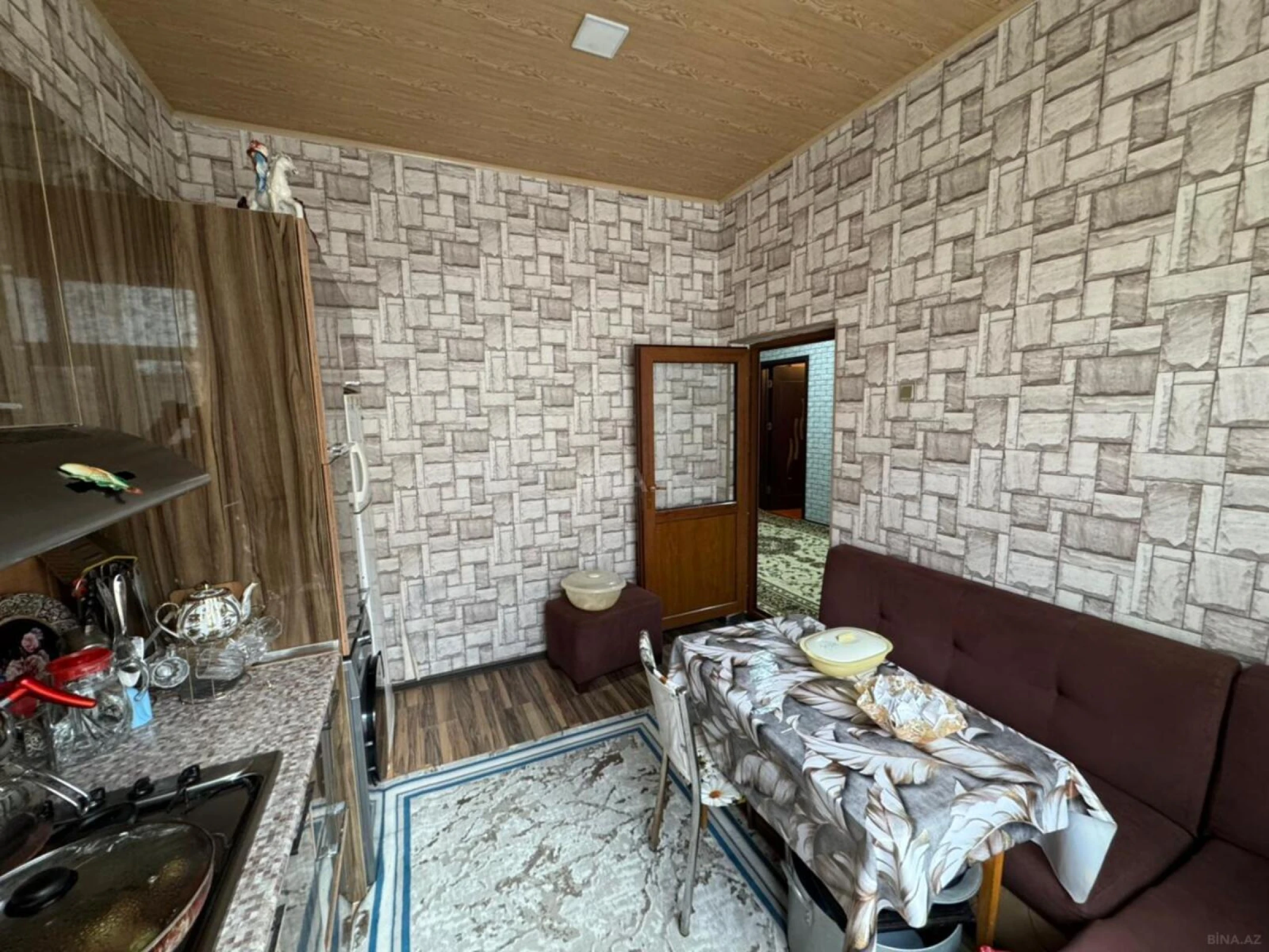 Satılır 4 otaqlı həyət evi 81 m²