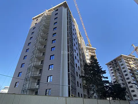 Satılır 3 otaqlı mənzil 130.5 m² — Bakı, Nəsimi 3 otaq 130.50 m²
