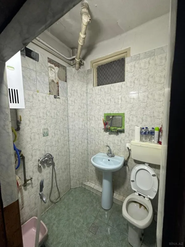 Satılır 2 otaqlı mənzil 45 m²