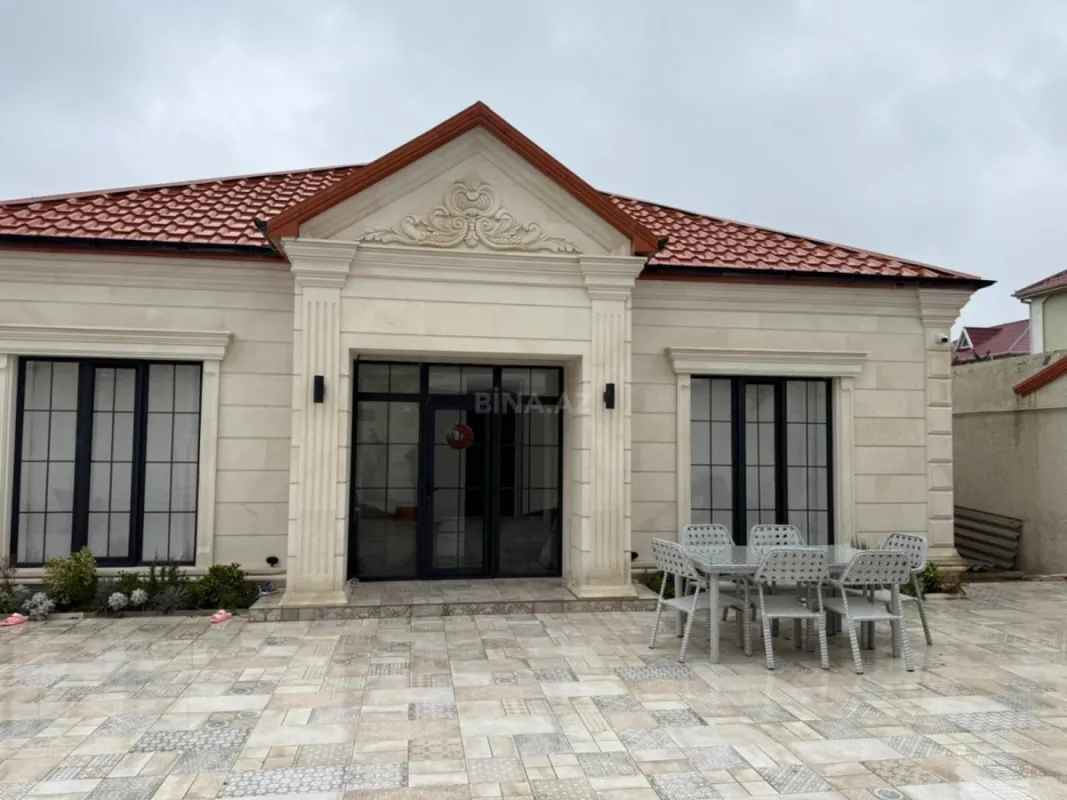 Satılır 3 otaqlı həyət evi 180 m²