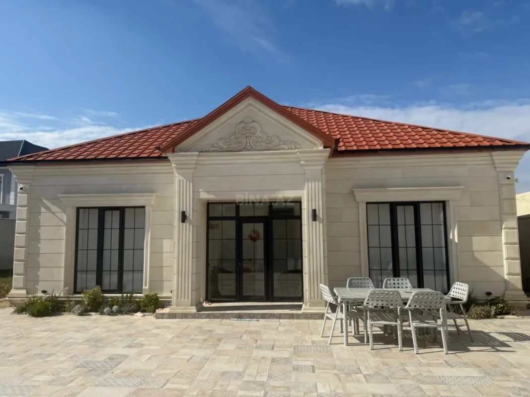 Satılır 3 otaqlı həyət evi 180 m²