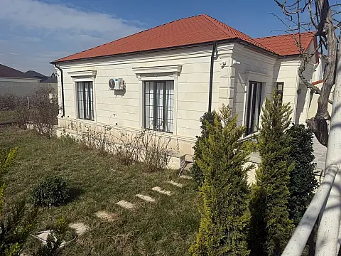 Satılır 3 otaqlı həyət evi 180 m² — Bakı, Buzovna 3 otaq 180.00 m²