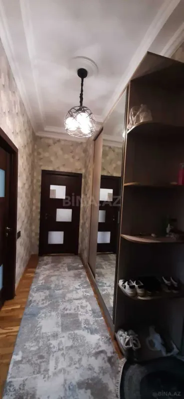 Satılır 2 otaqlı mənzil 75 m²