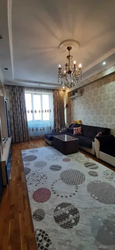 Satılır 2 otaqlı mənzil 75 m²