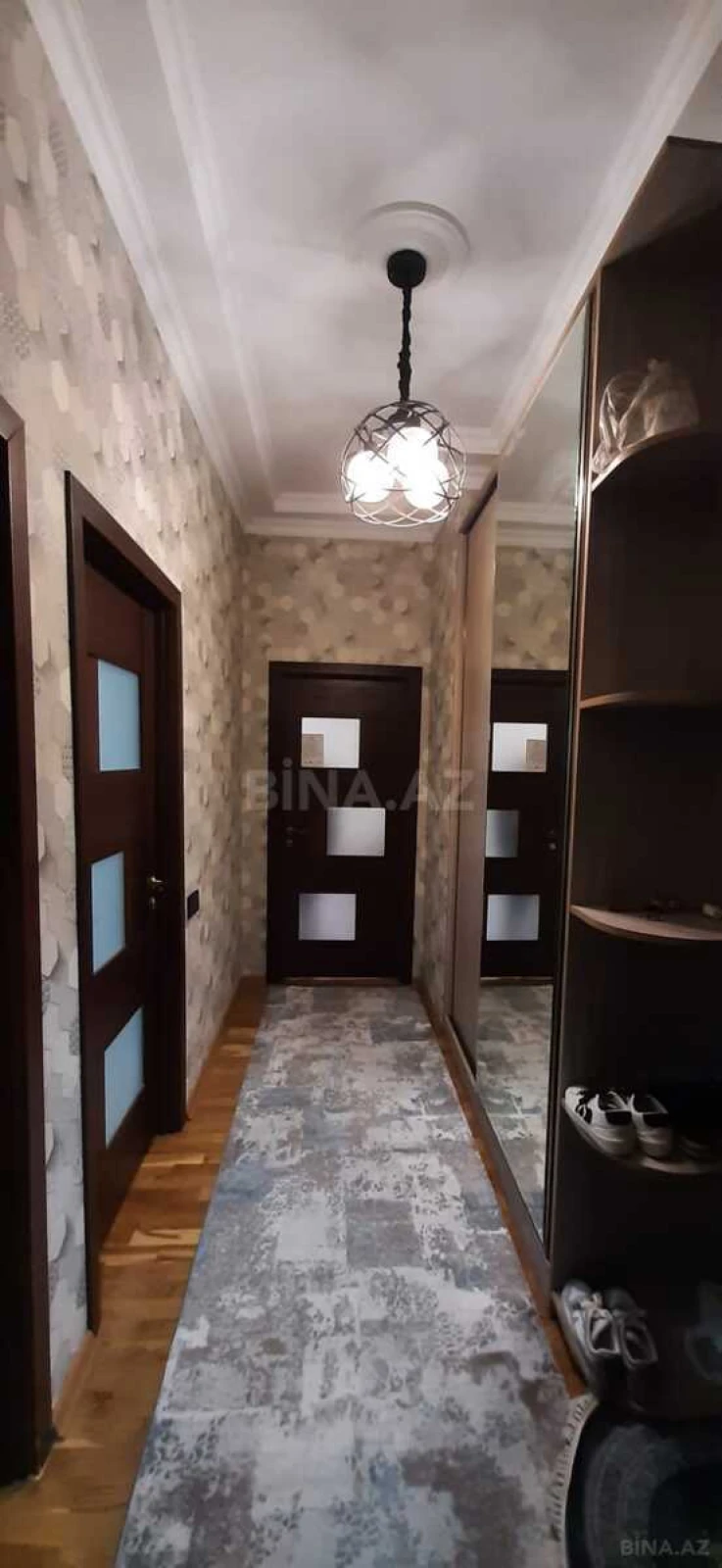 Satılır 2 otaqlı mənzil 75 m²