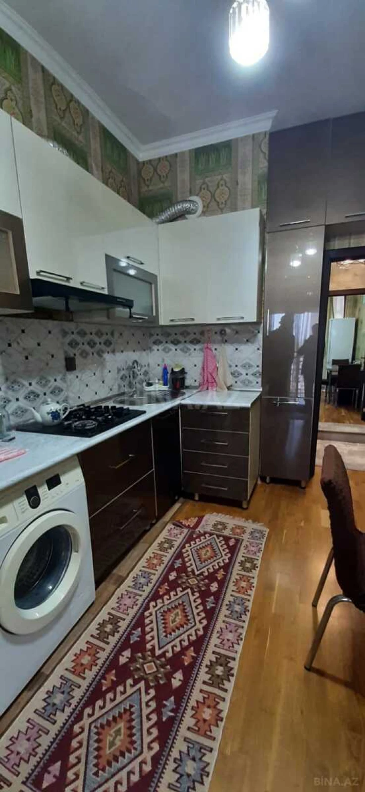 Satılır 2 otaqlı mənzil 75 m²