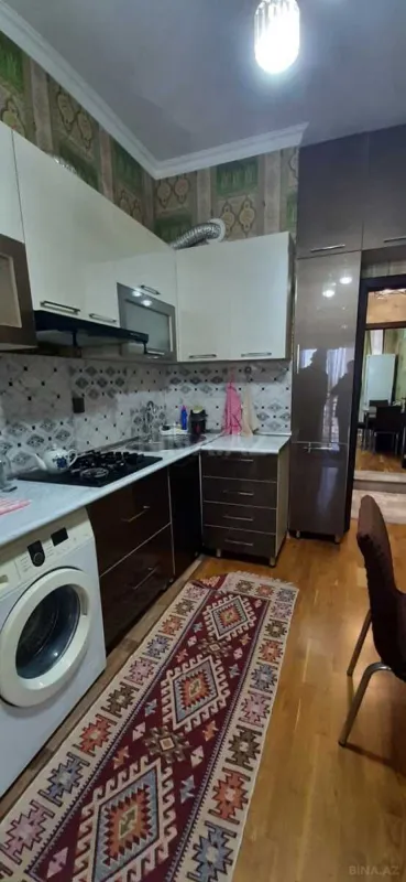 Satılır 2 otaqlı mənzil 75 m²