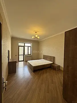 Kirayə verilir 3 otaqlı mənzil 120 m²