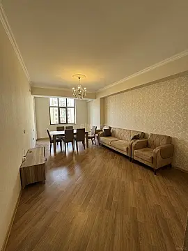 Kirayə verilir 3 otaqlı mənzil 120 m² — Bakı, Bayıl 3 otaq 120.00 m²