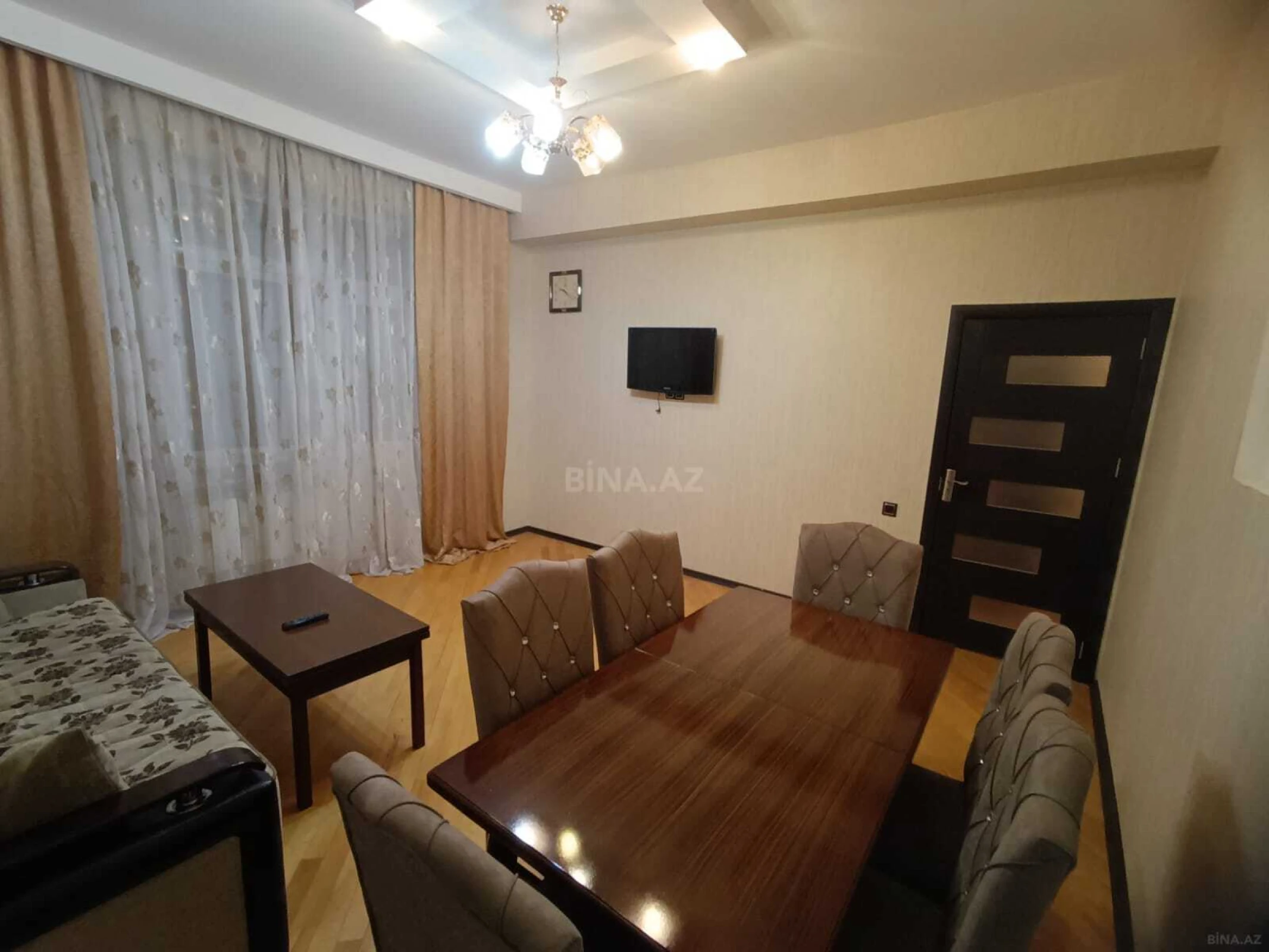 Kirayə verilir 3 otaqlı mənzil 70 m²