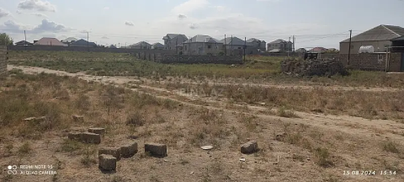 Satılır torpaq sahəsi 5 m² — Bakı, Digah 5.00 m²