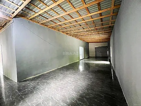 Satılır obyekt 450 m²