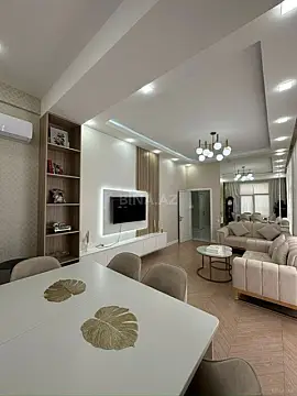 Satılır 4 otaqlı mənzil 127 m²
