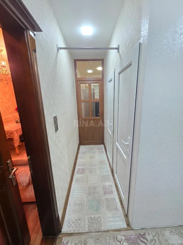Satılır 4 otaqlı mənzil 110 m²