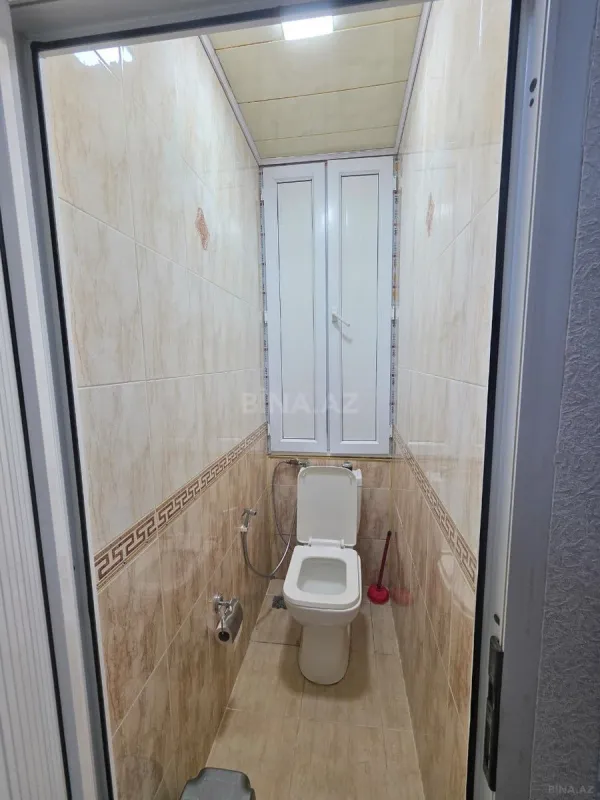 Satılır 4 otaqlı mənzil 110 m²