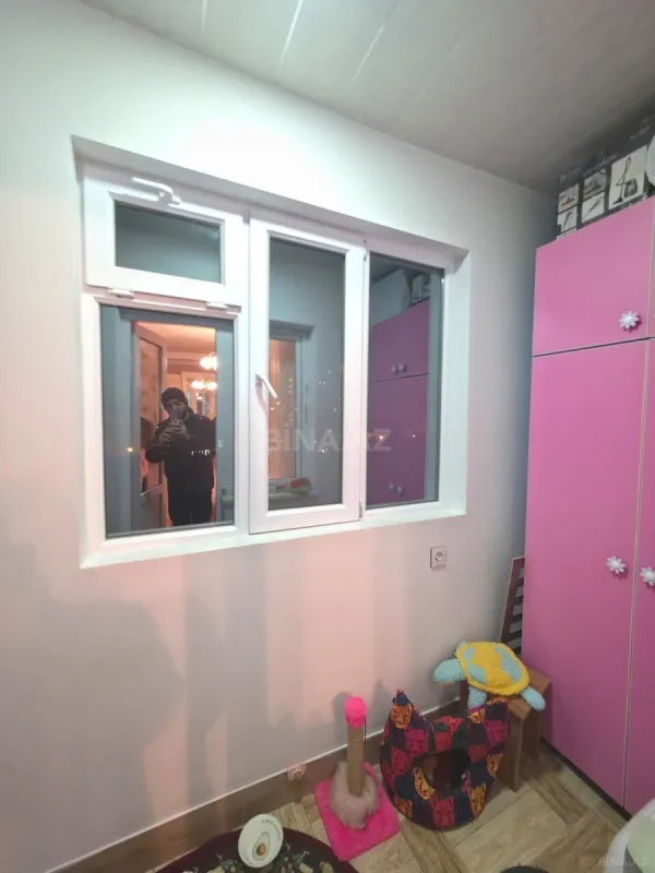 Satılır 4 otaqlı mənzil 110 m²