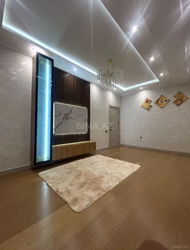 Satılır 3 otaqlı mənzil 76 m²