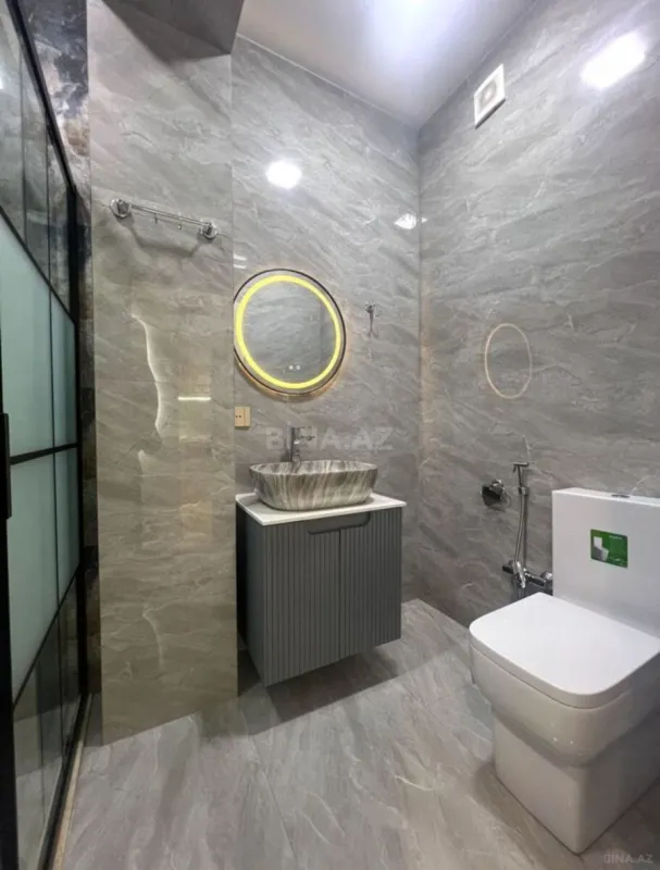 Satılır 3 otaqlı mənzil 76 m²