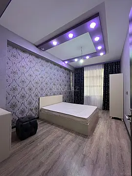 Satılır 2 otaqlı mənzil 68 m²