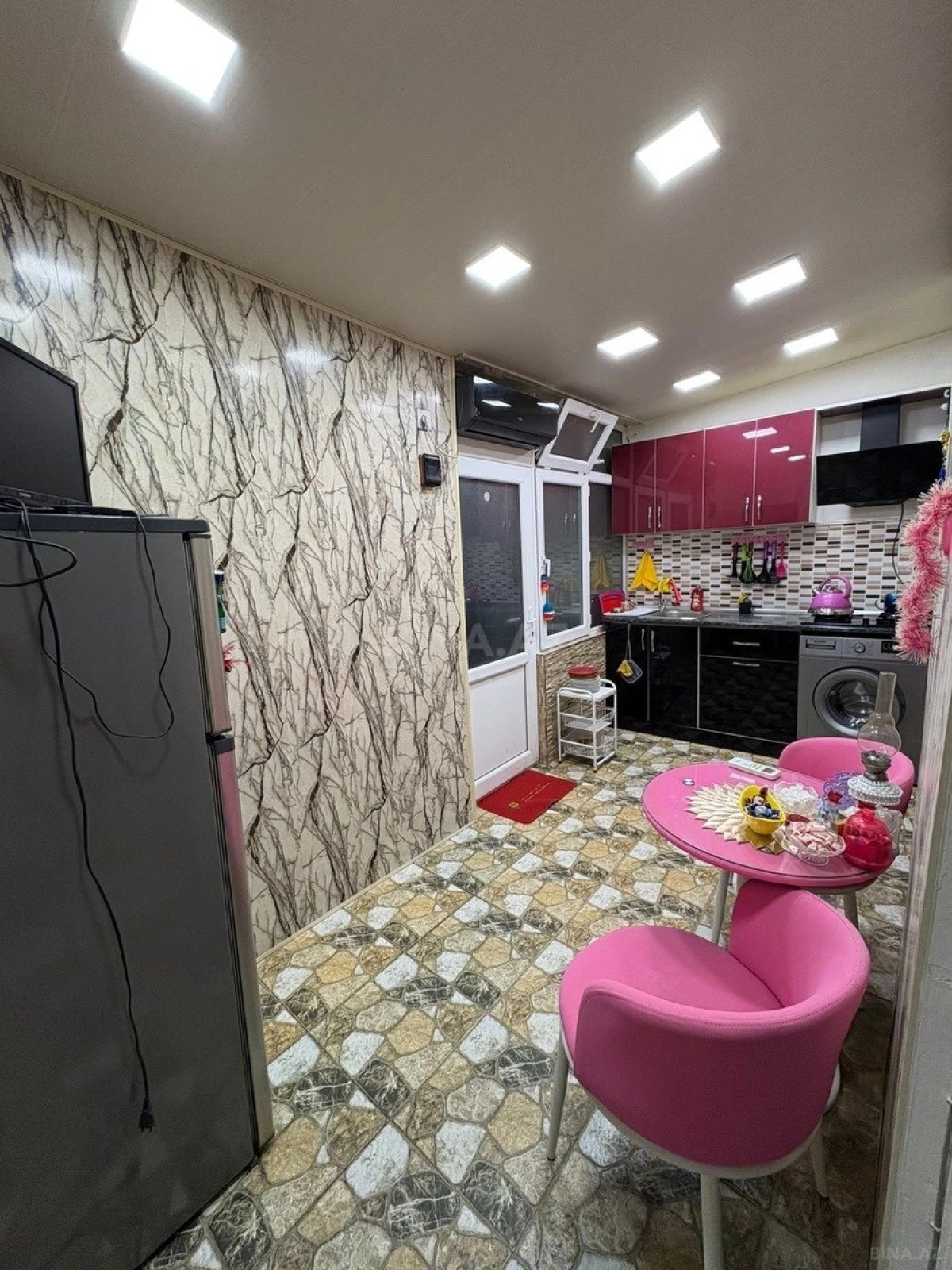 Kirayə verilir 3 otaqlı həyət evi 50 m²