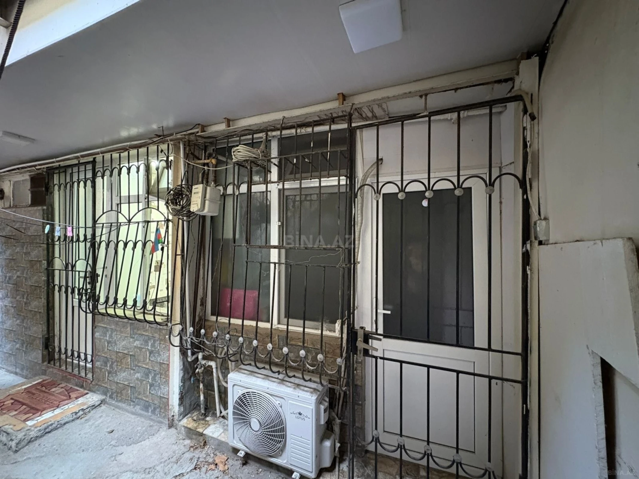 Kirayə verilir 3 otaqlı həyət evi 50 m²