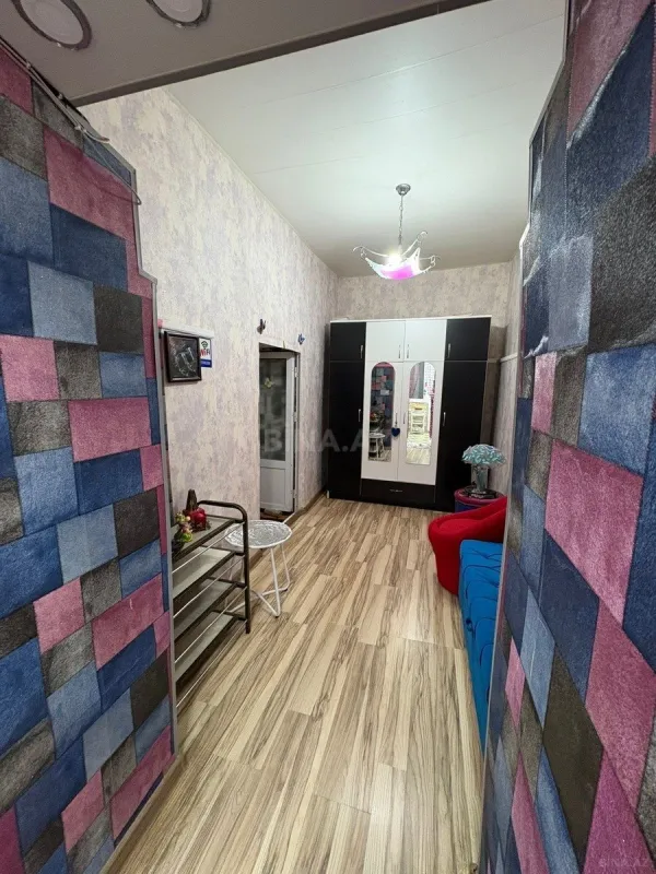Kirayə verilir 3 otaqlı həyət evi 50 m²