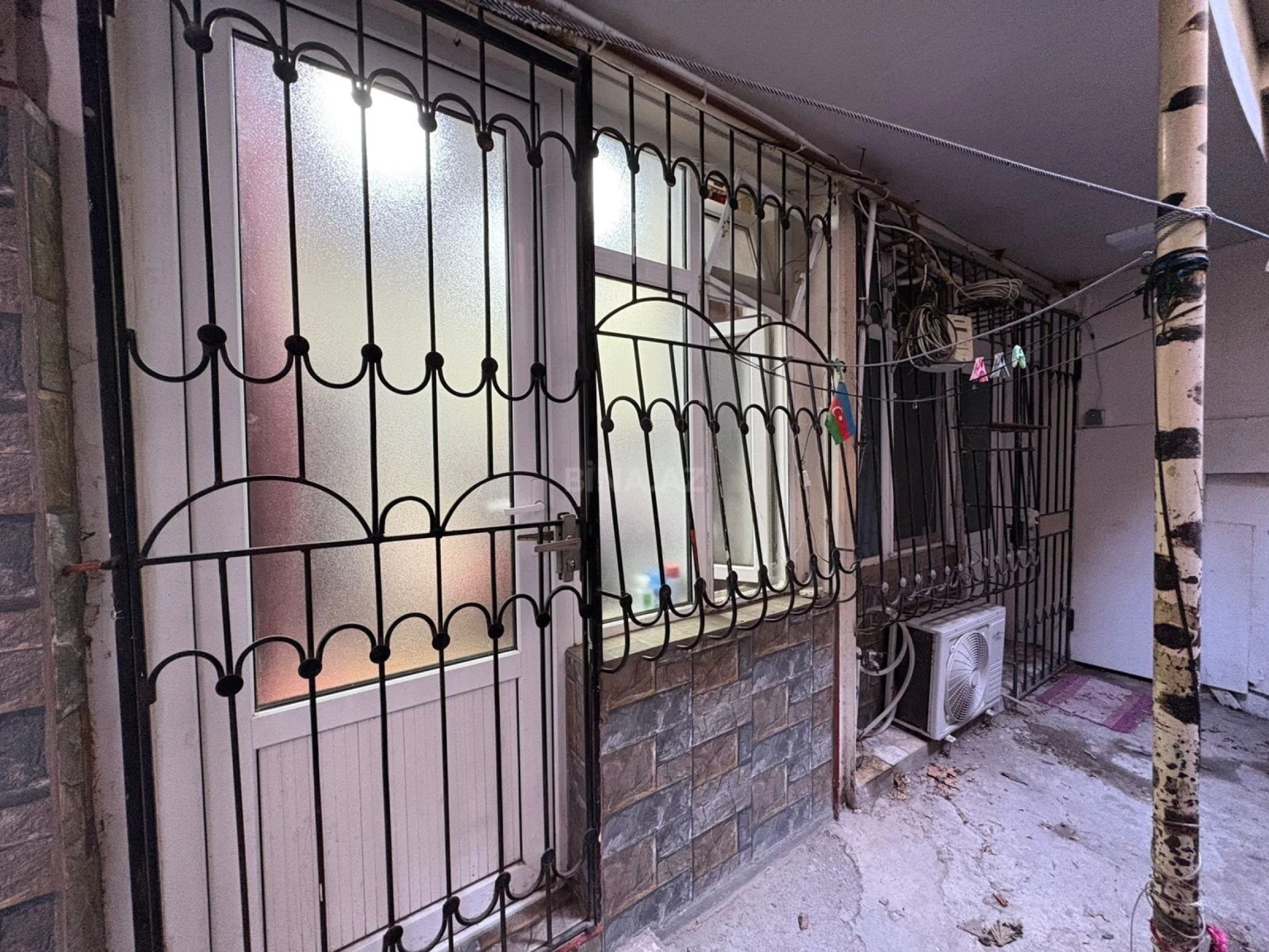 Kirayə verilir 3 otaqlı həyət evi 50 m²