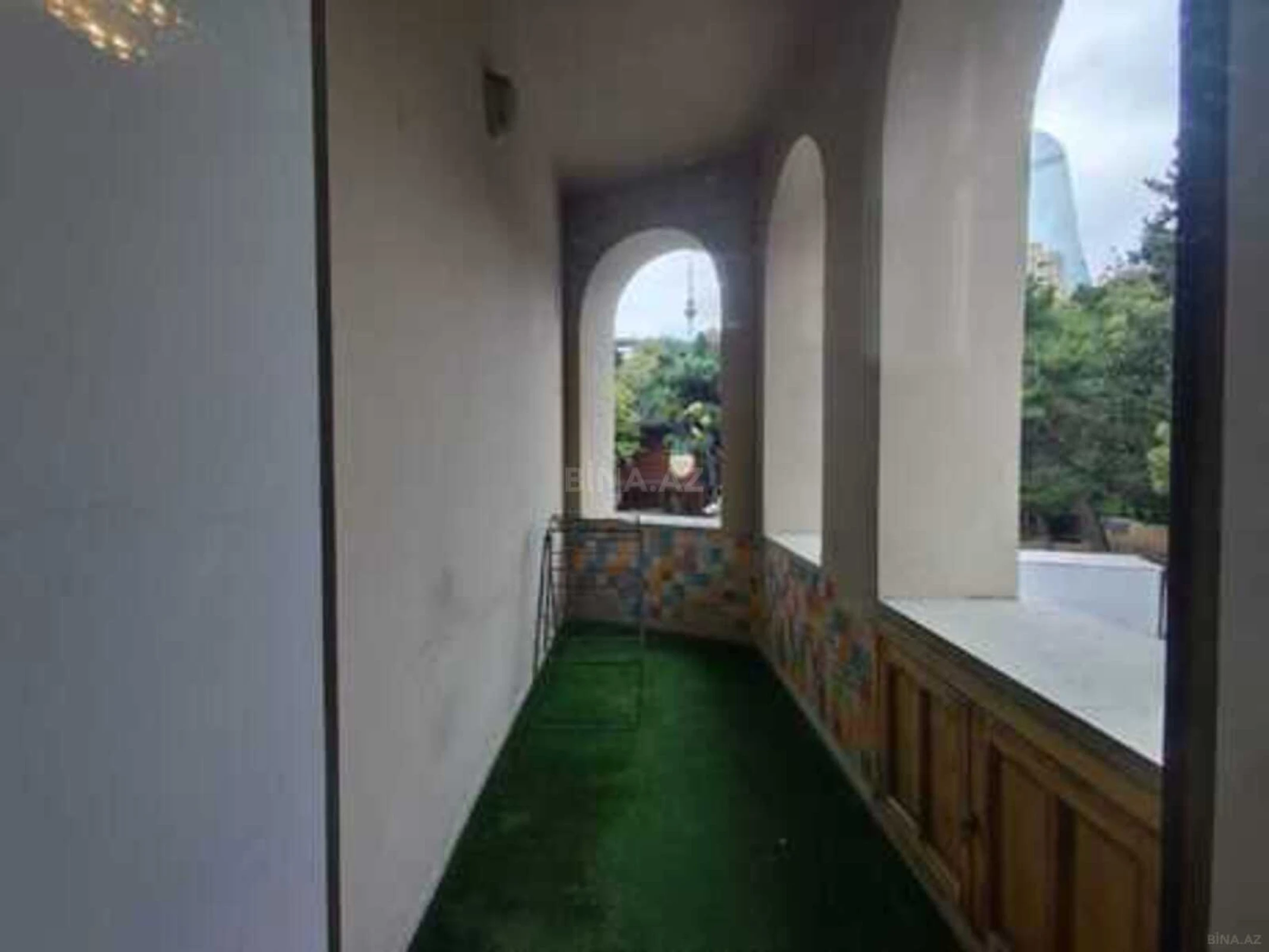 Kirayə verilir 2 otaqlı mənzil 50 m²