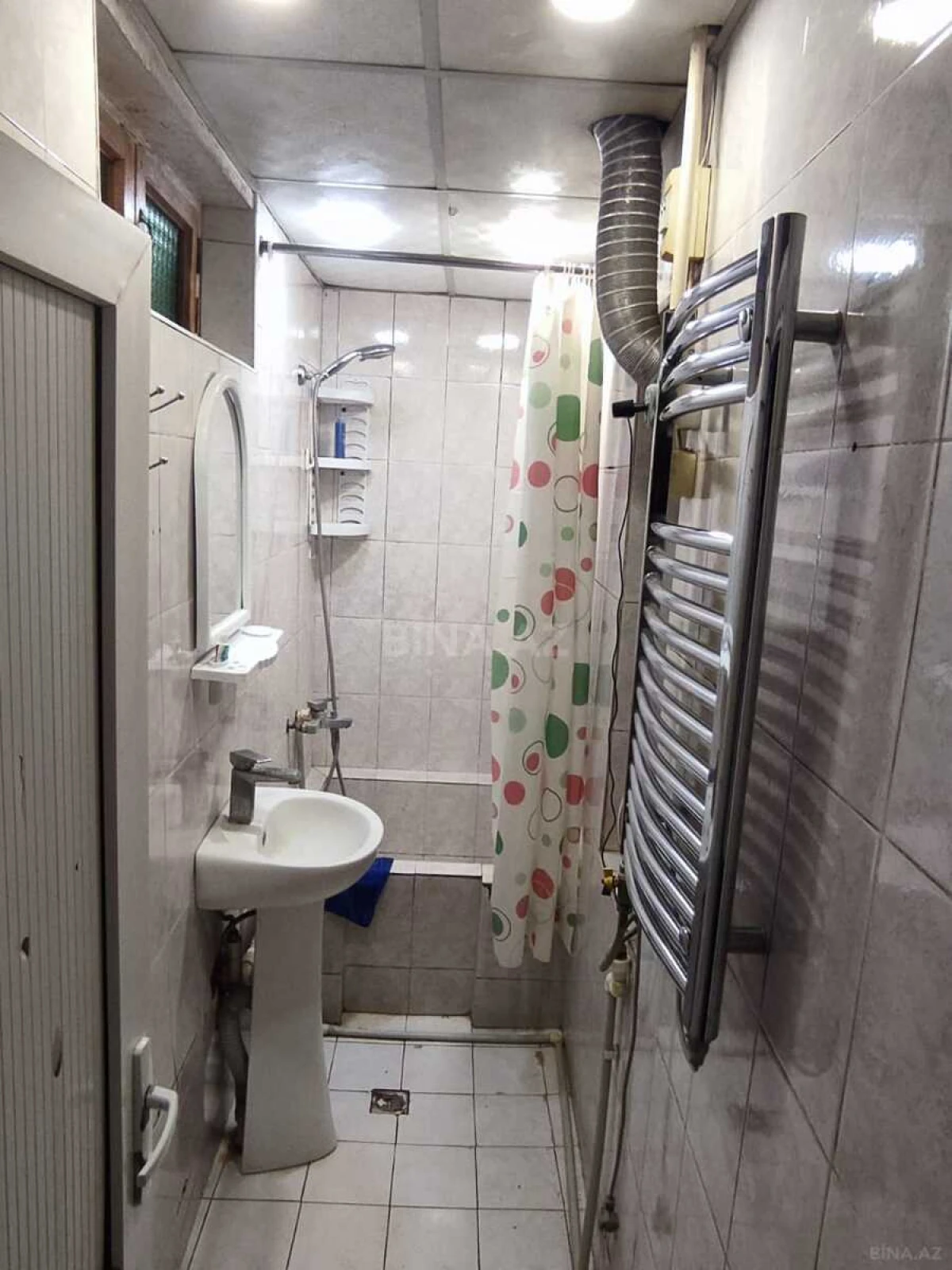 Kirayə verilir 2 otaqlı mənzil 50 m²