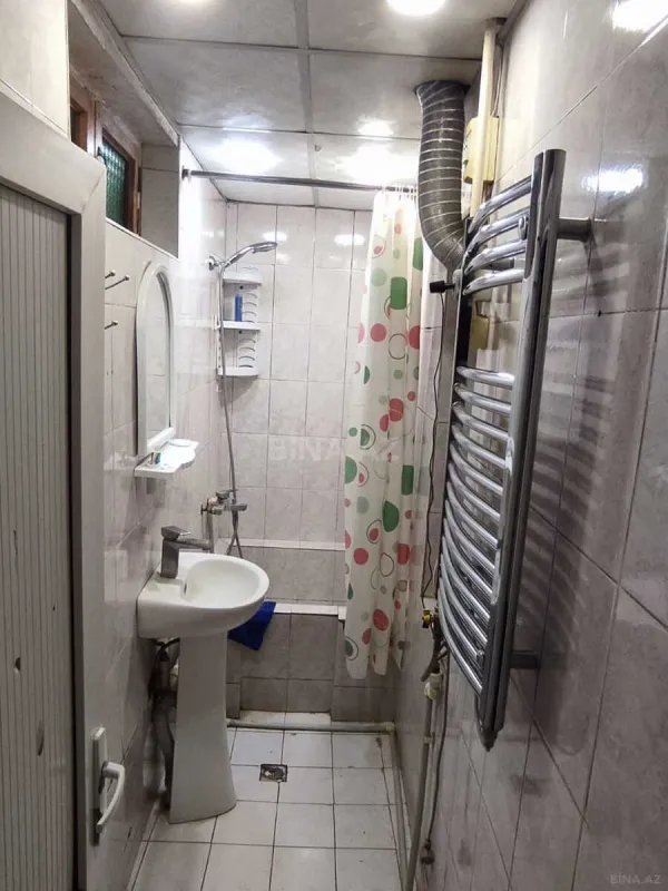 Kirayə verilir 2 otaqlı mənzil 50 m²