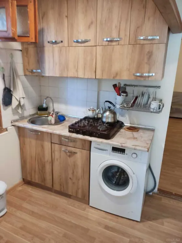 Kirayə verilir 2 otaqlı mənzil 50 m²
