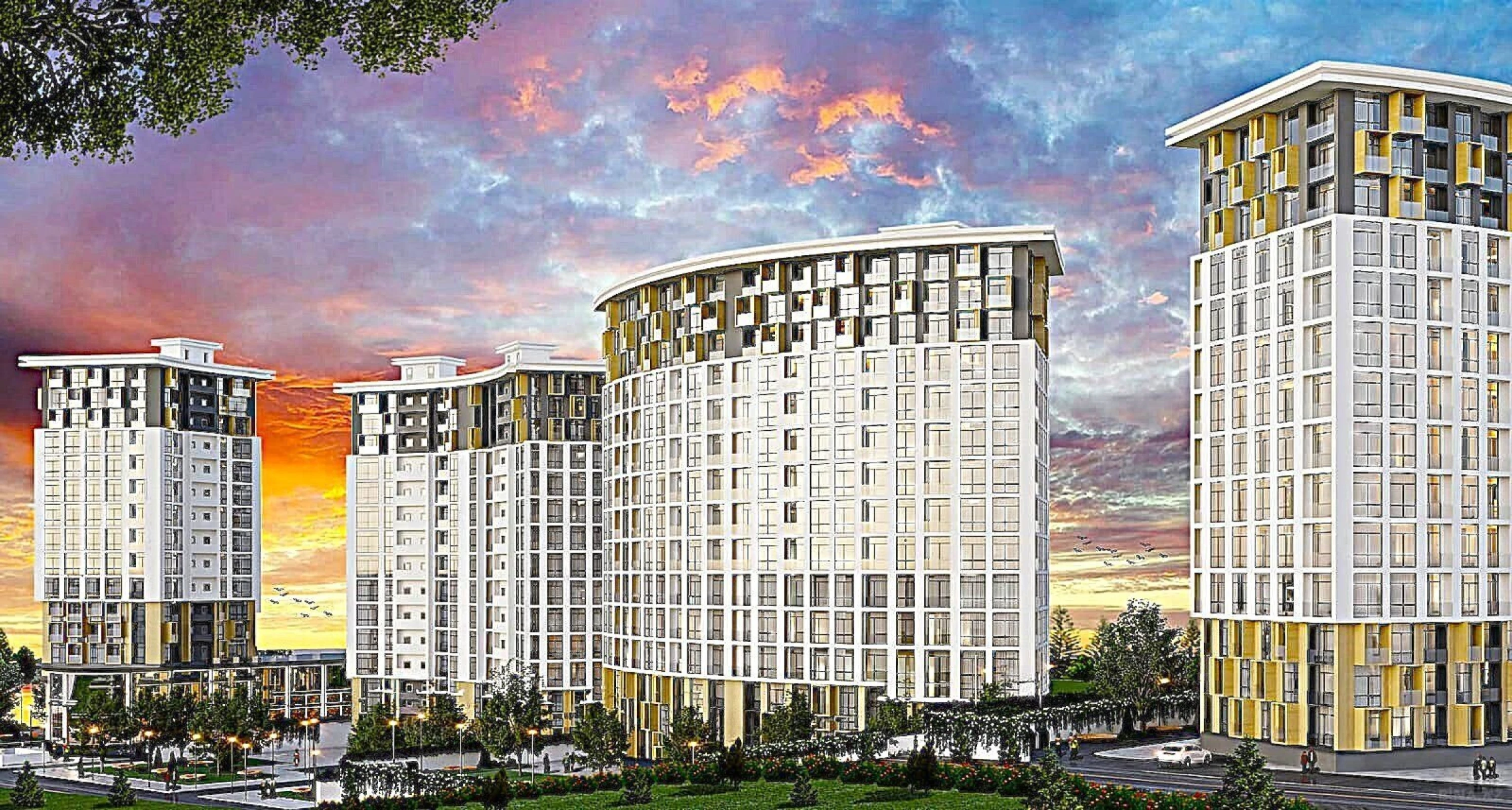 Kirayə verilir 2 otaqlı mənzil 68 m²