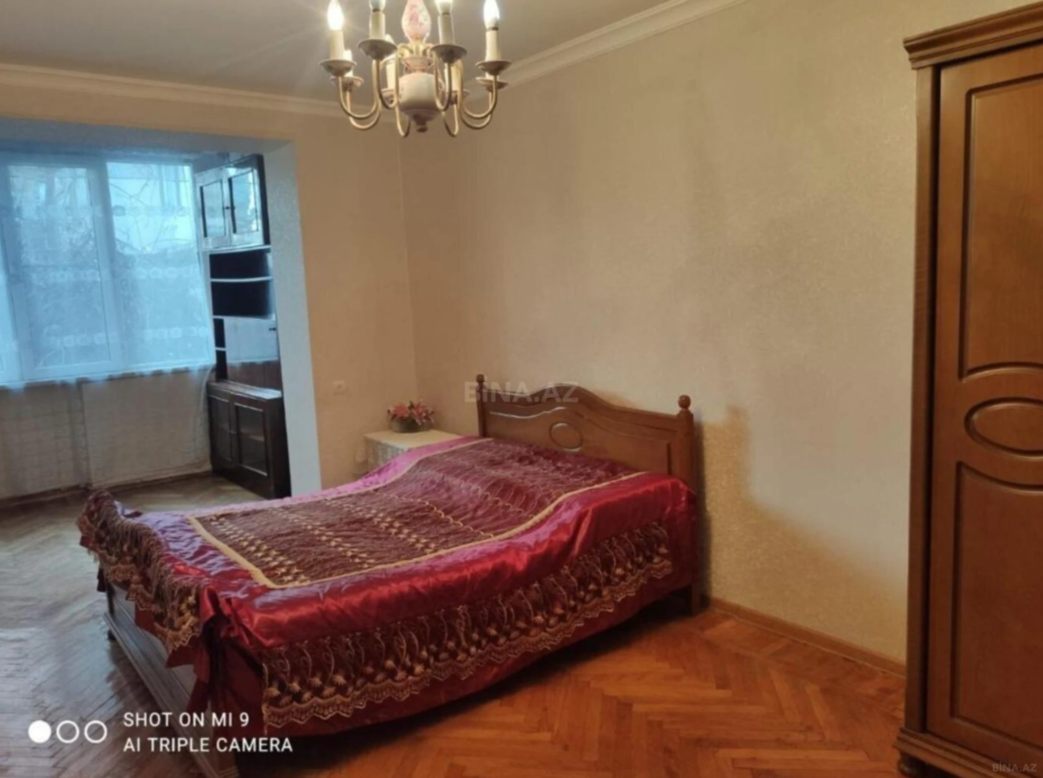 Satılır 3 otaqlı mənzil 70 m²