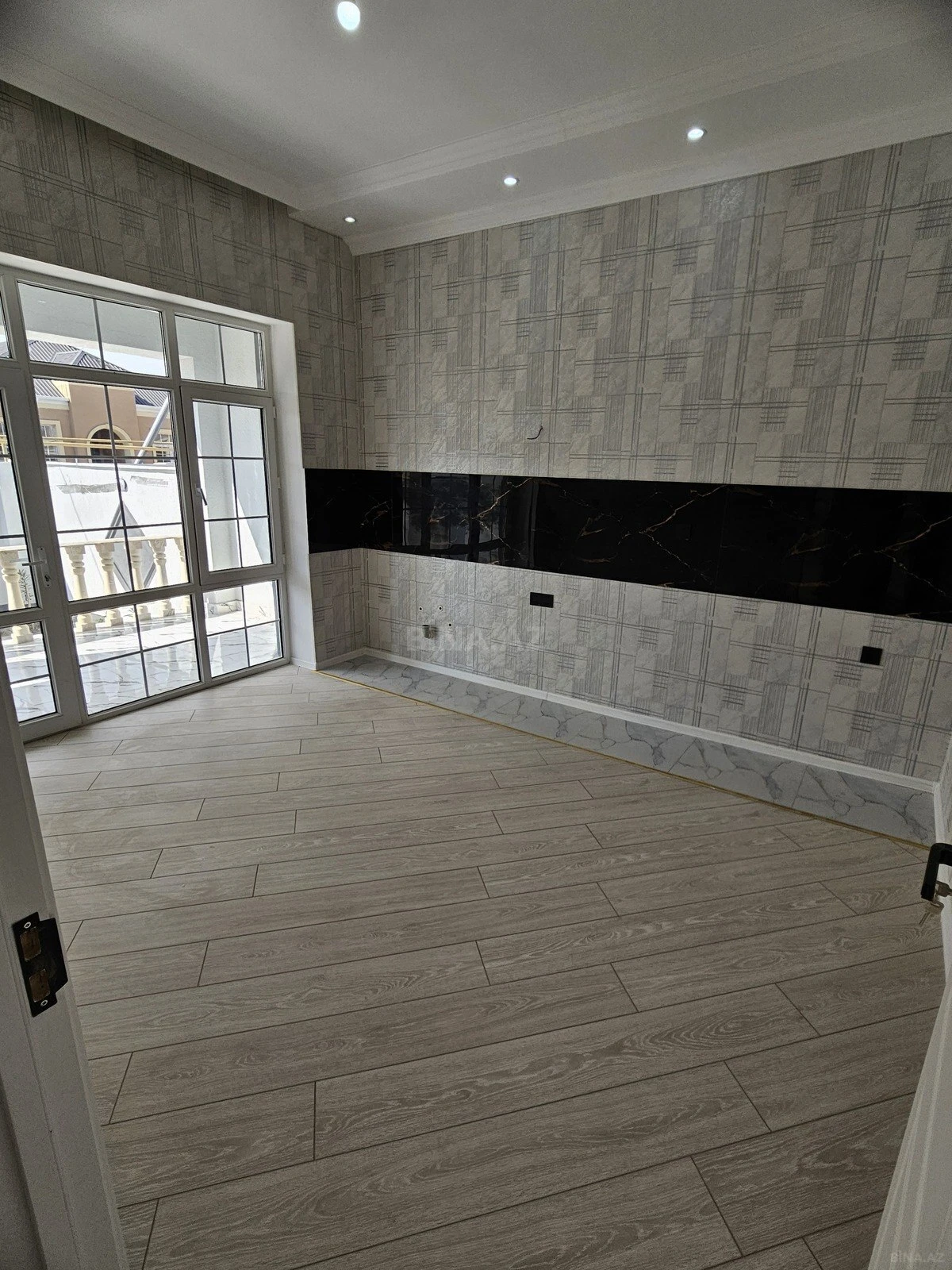 Satılır 4 otaqlı həyət evi 100 m²