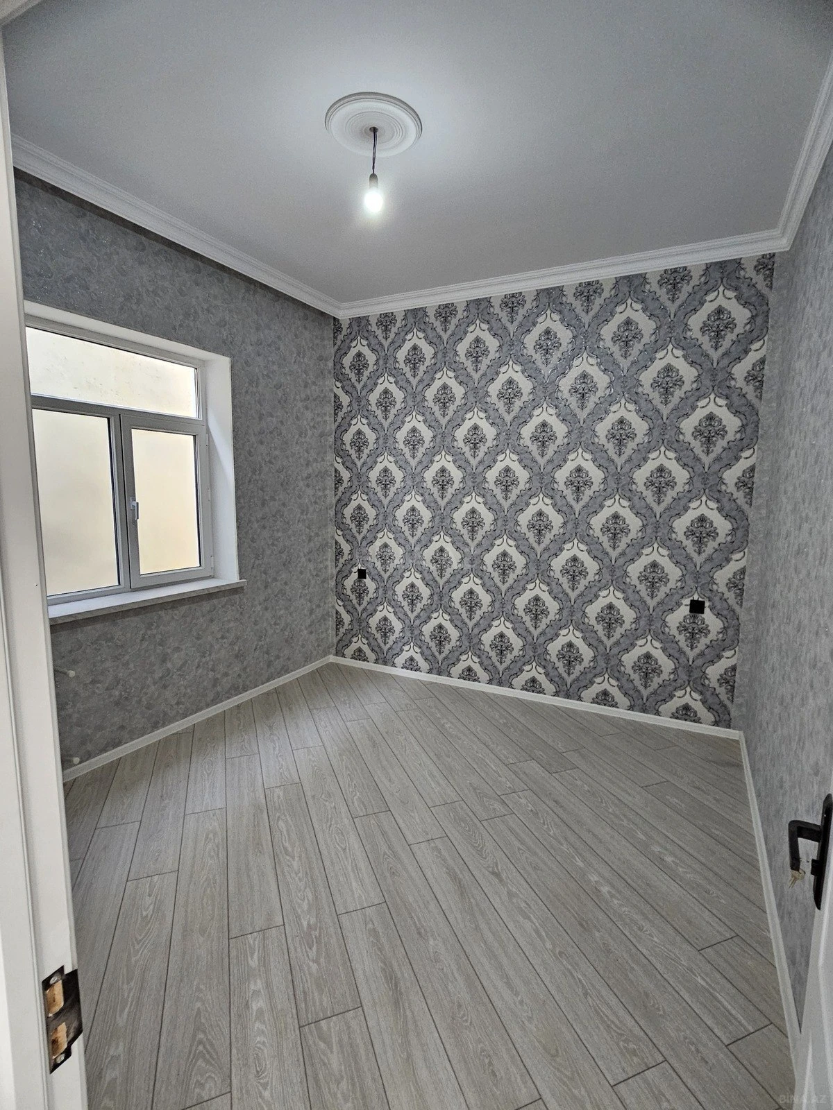 Satılır 4 otaqlı həyət evi 100 m²