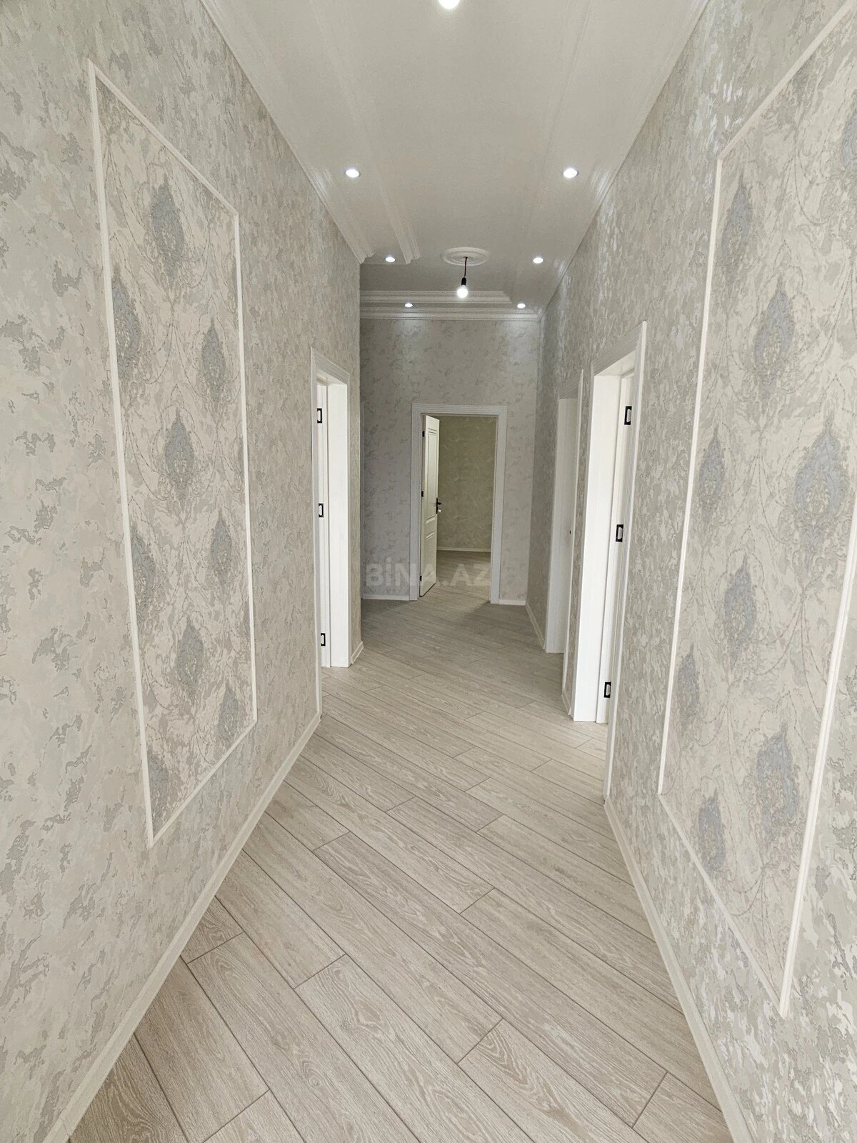 Satılır 4 otaqlı həyət evi 100 m²