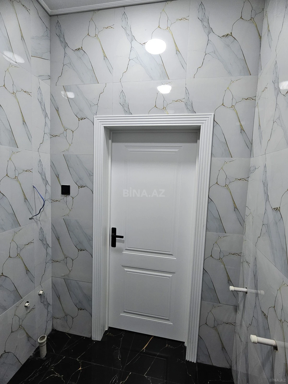 Satılır 4 otaqlı həyət evi 100 m²