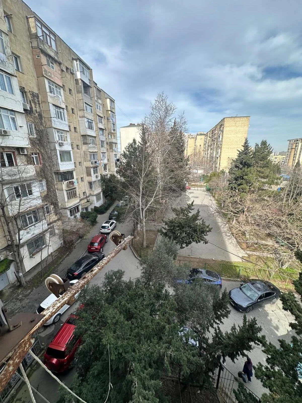 Satılır 3 otaqlı mənzil 75 m²