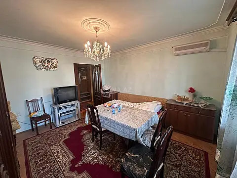 Satılır 3 otaqlı mənzil 75 m²