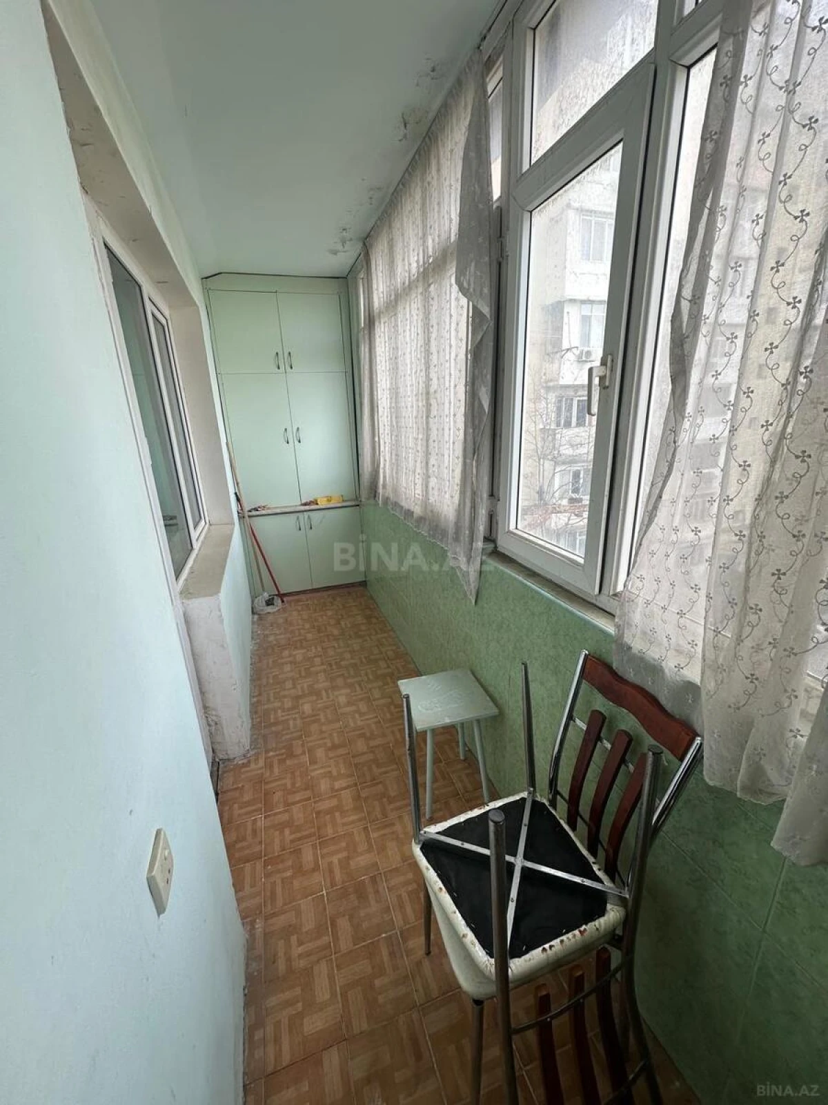 Satılır 3 otaqlı mənzil 75 m²