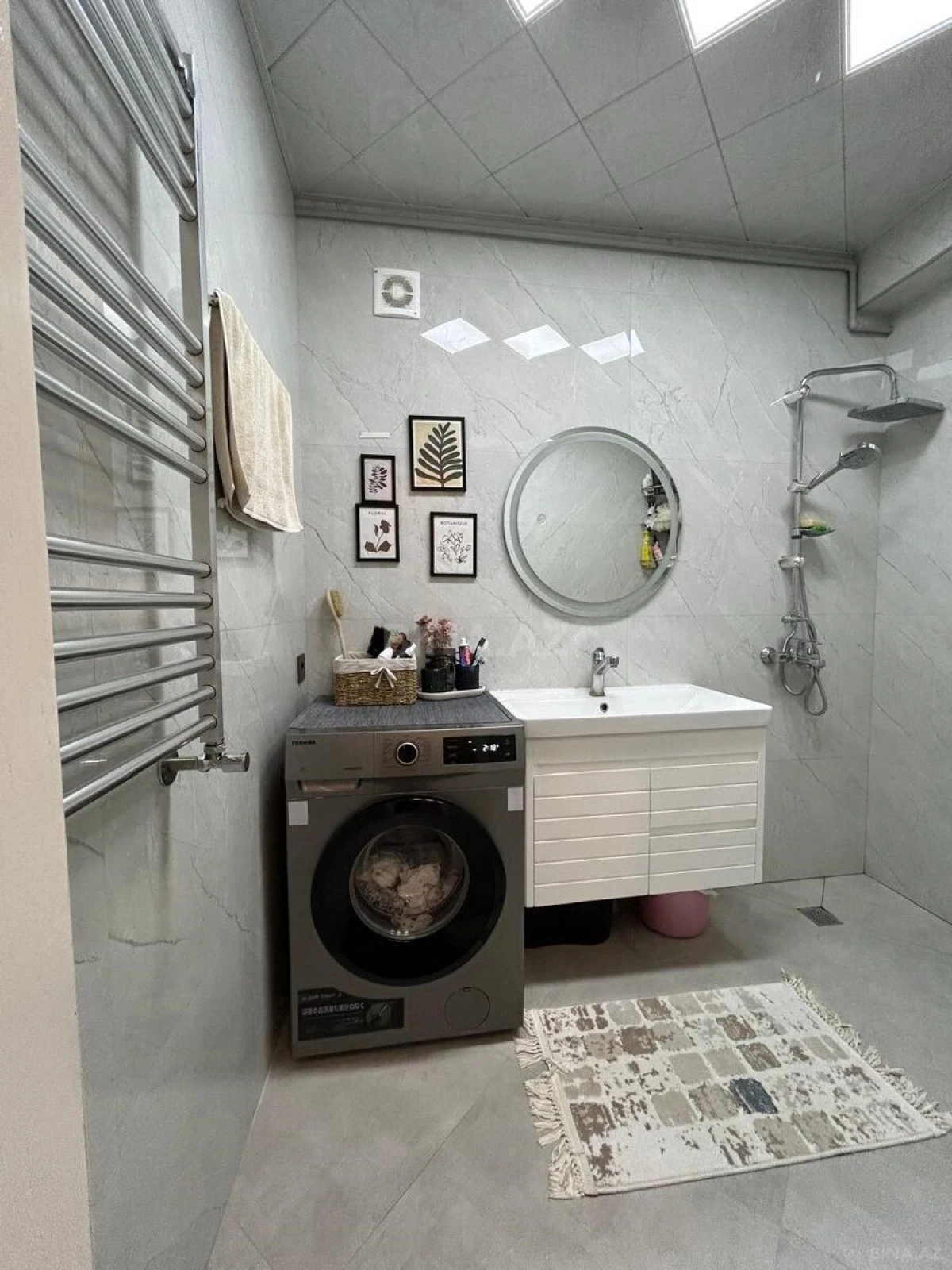 Satılır 2 otaqlı mənzil 70 m²