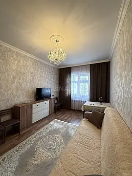 Satılır 1 otaqlı mənzil 34 m²