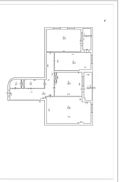 Satılır 3 otaqlı mənzil 150 m²