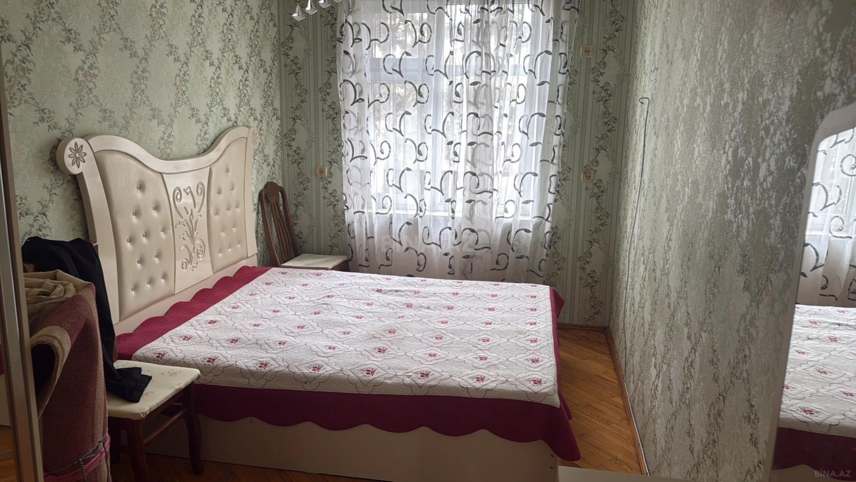 Kirayə verilir 2 otaqlı mənzil 50 m²