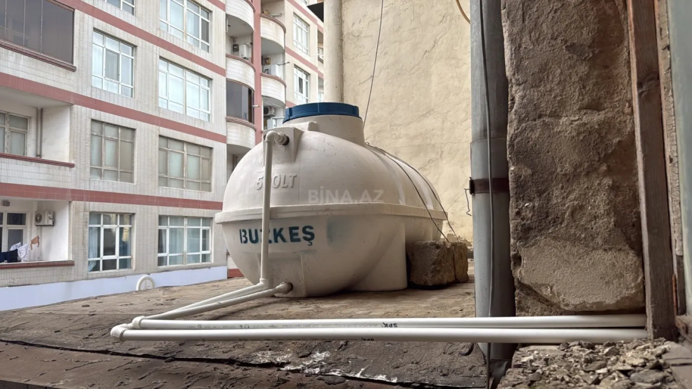 Kirayə verilir 2 otaqlı mənzil 50 m²