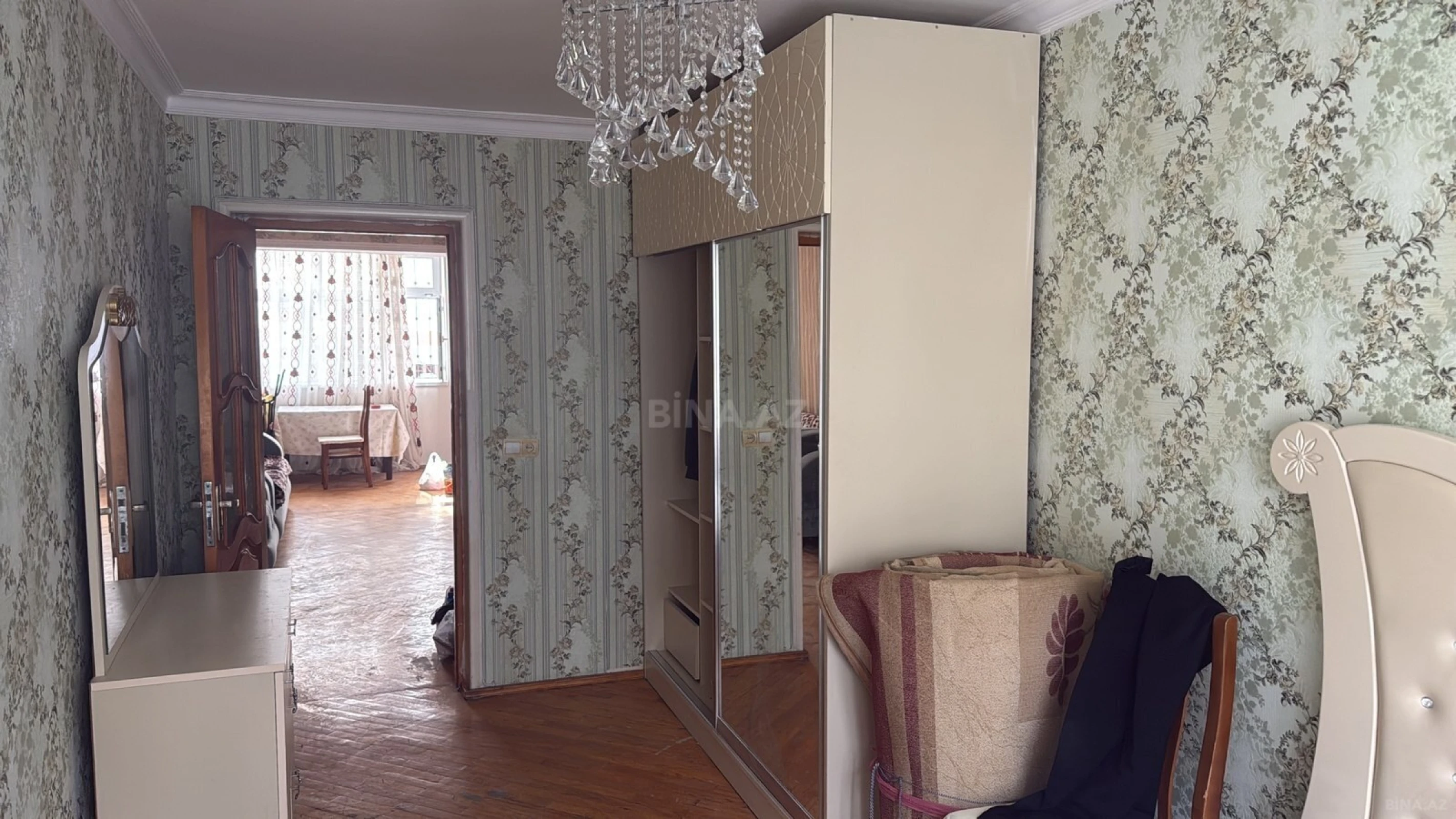 Kirayə verilir 2 otaqlı mənzil 50 m²