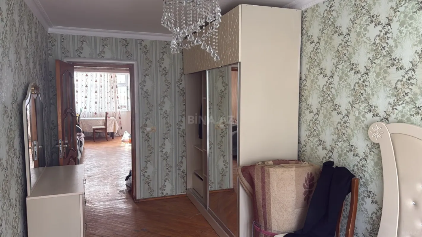 Kirayə verilir 2 otaqlı mənzil 50 m²