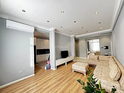 Kirayə verilir 3 otaqlı mənzil 130 m²
